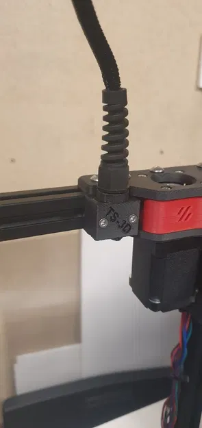 Giá đỡ cáp M12x1.5 cho CanBus Umbilical SB2040 EBB36 - Image 1