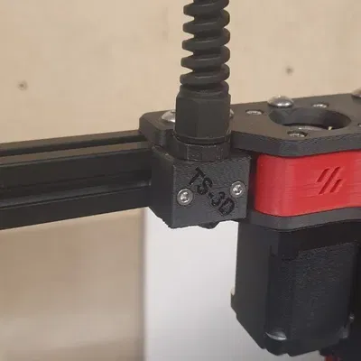 Giá đỡ cáp M12x1.5 cho CanBus Umbilical SB2040 EBB36