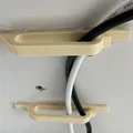 Kẹp cáp và tổ chức cáp in 3D bằng PLA - Thumbnail 2