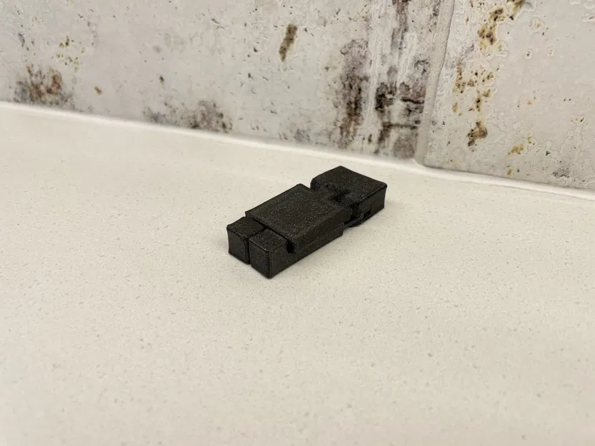 Giá đỡ điện thoại gập gọn in sẵn tiện lợi - Image 2