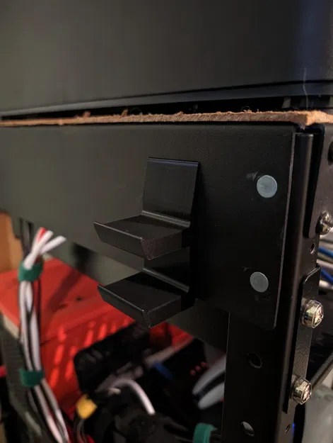 Giá đỡ tai nghe cho giá đỡ máy chủ - Image 1