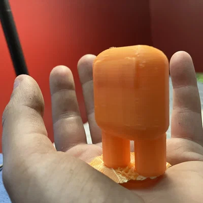 Nhân vật Among Us in 3D cho bạn bè