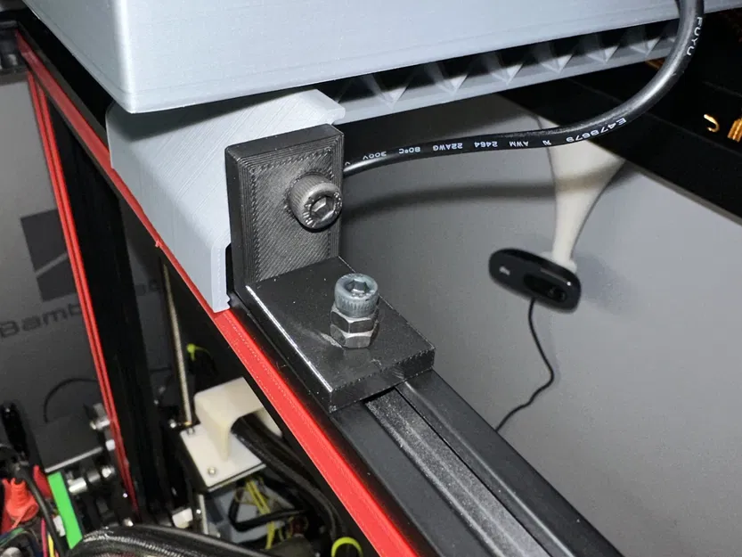 Giá đỡ neo 90 độ cho Ender 3 Sunlu S2 - Image 1