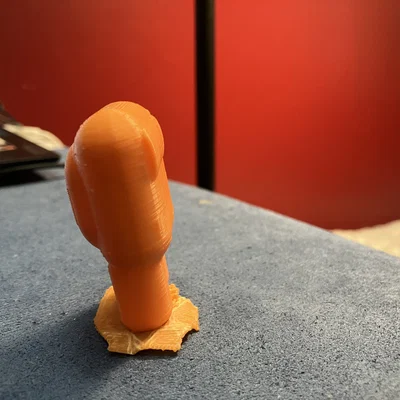 Nhân vật Among Us in 3D cho bạn bè