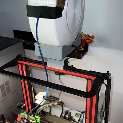 Giá đỡ neo 90 độ cho Ender 3 Sunlu S2
