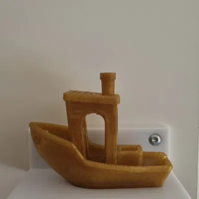 Giá đỡ đơn giản cho Benchy với thiết kế giữ cố định