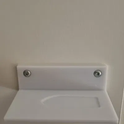 Giá đỡ đơn giản cho Benchy với thiết kế giữ cố định