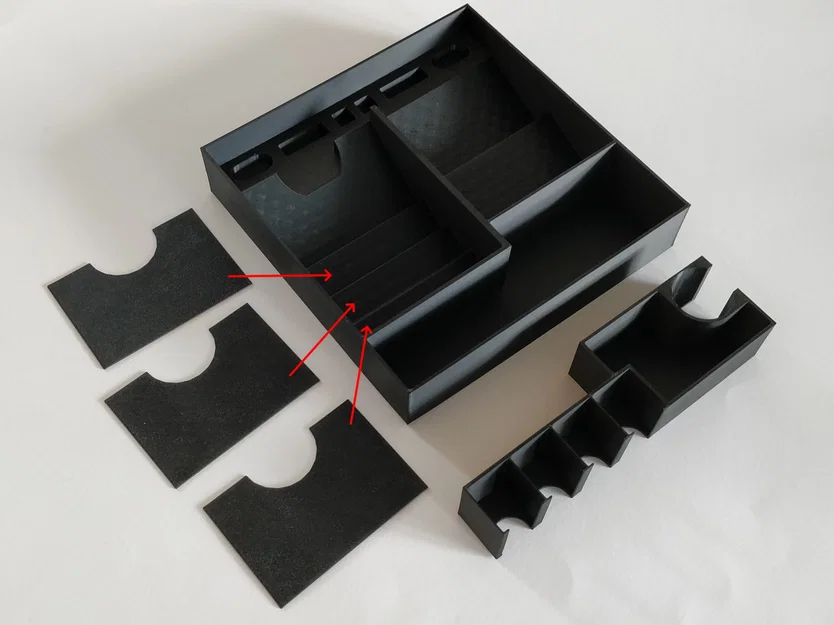 Bộ tổ chức trò chơi Targi và Targia của KOSMOS - Image 3