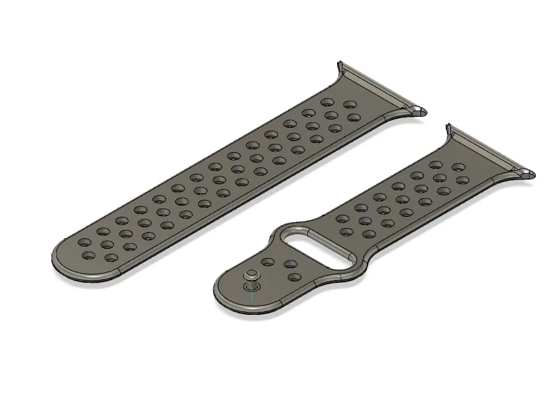 Dây đeo đồng hồ thể thao cho Apple Watch 44mm - Image 1