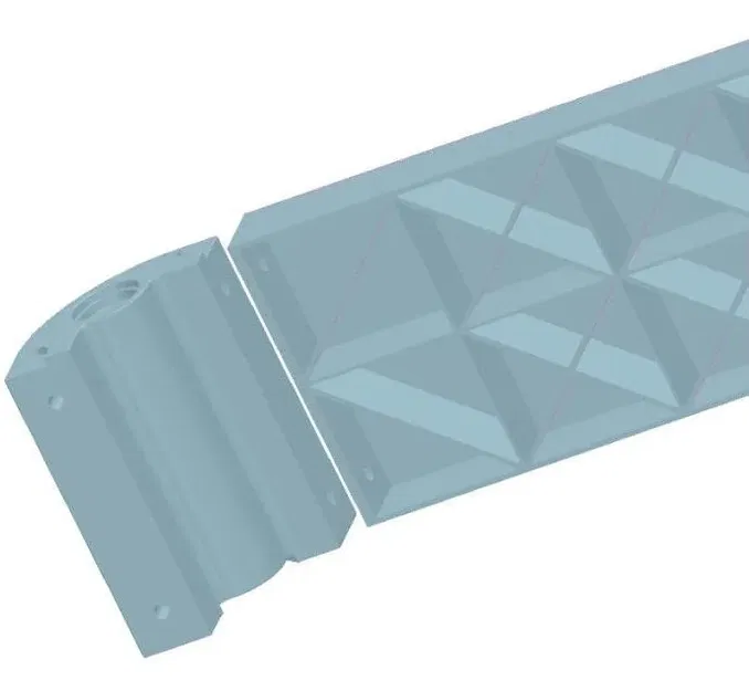 Remix tophat in được cho Snapmaker J1 hoặc J1S với bộ gia nhiệt - Image 2