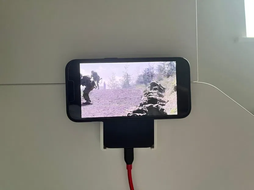 Giá đỡ và sạc điện thoại Anker MagGo tiện lợi - Image 5