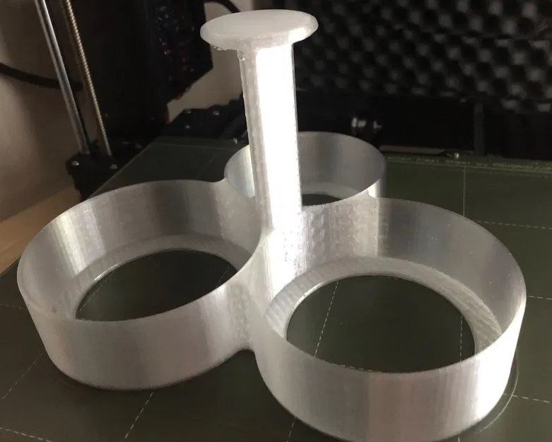 Giỏ mứt cho ba lọ nhỏ gọn và tiện lợi - Image 2