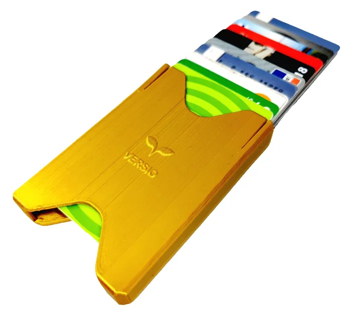 Ví đựng thẻ tín dụng "Versio" cho mười thẻ tín dụng - Image 2