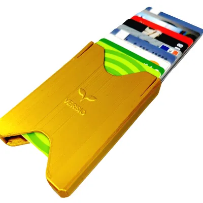 Ví đựng thẻ tín dụng "Versio" cho mười thẻ tín dụng