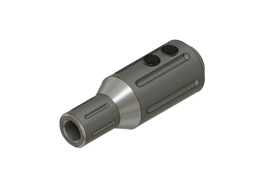 Bàn chải làm sạch mặt buồng 1/8" cho HK roller-locks 8-32 - Image 3