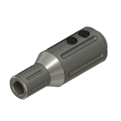 Bàn chải làm sạch mặt buồng 1/8" cho HK roller-locks 8-32