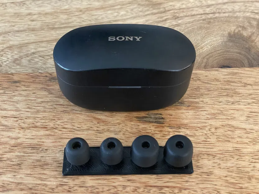 Giá đỡ tai nghe phụ cho Sony WF-1000XM4 - Image 1