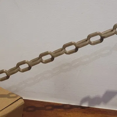 Chuỗi liên kết cứng với 13 mắt xích kết nối