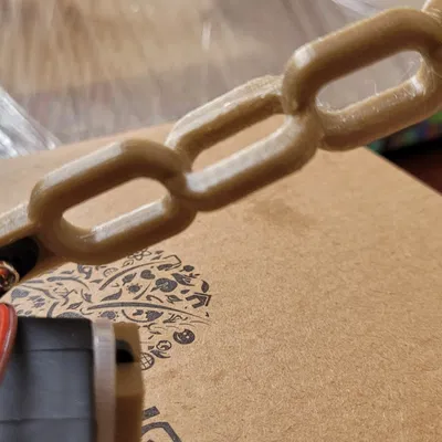 Chuỗi liên kết cứng với 13 mắt xích kết nối