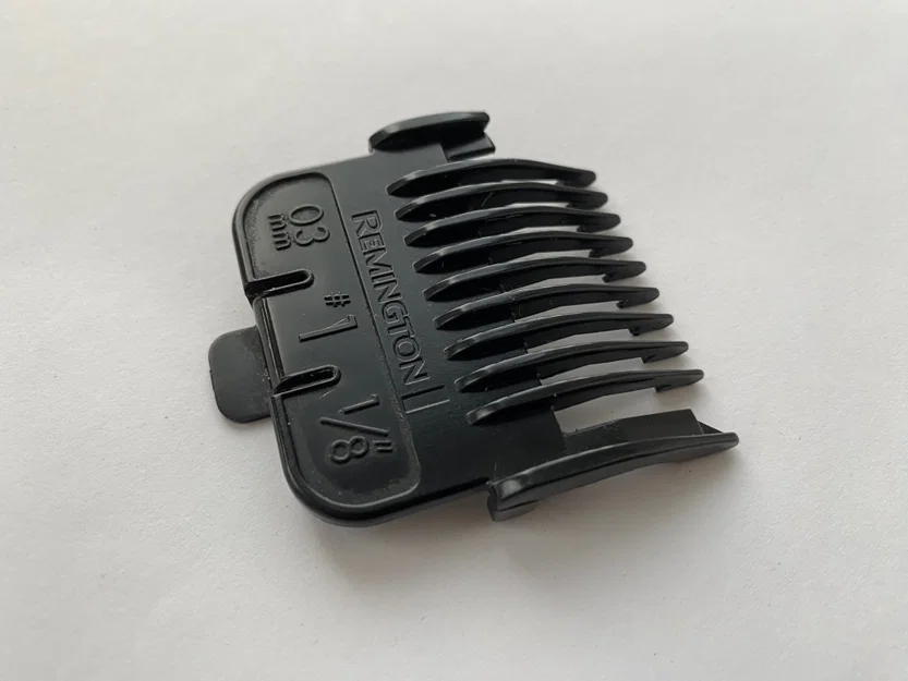 Lược cắt tóc Remington HC5880 với lược thay thế 3mm - Image 2