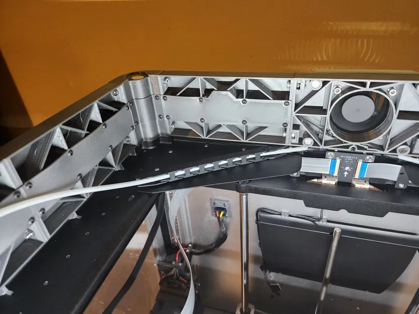 Remix tophat in được cho Snapmaker J1 hoặc J1S với bộ gia nhiệt - Image 12