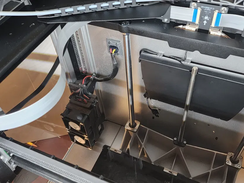 Remix tophat in được cho Snapmaker J1 hoặc J1S với bộ gia nhiệt - Image 13