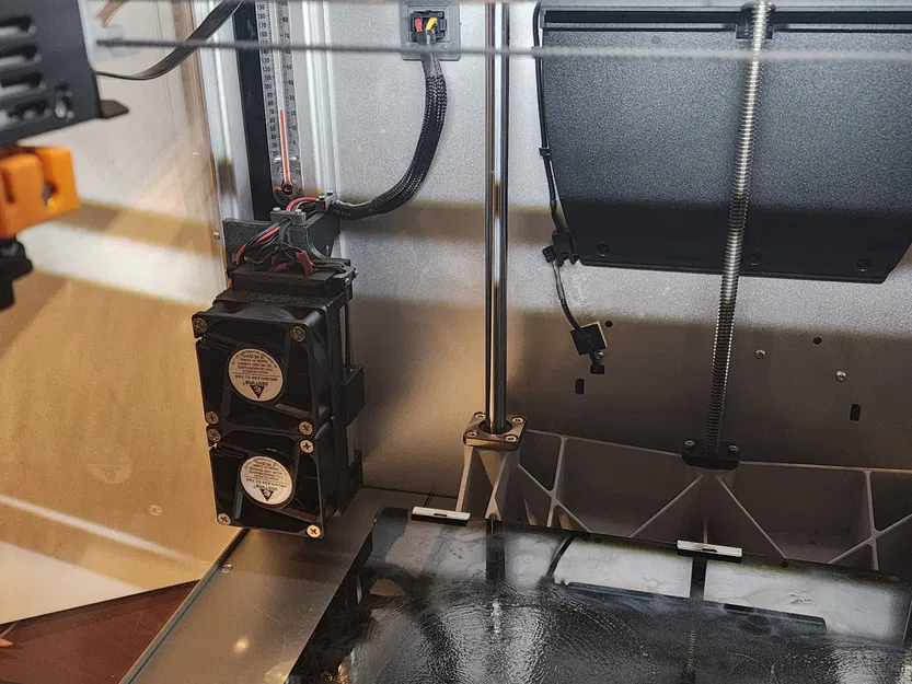 Remix tophat in được cho Snapmaker J1 hoặc J1S với bộ gia nhiệt - Image 14