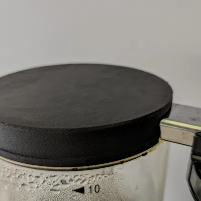 Nắp nước tròn cho máy pha cà phê Moccamaster