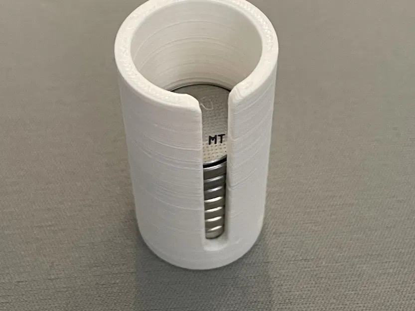 Giá đỡ pin CR2032 và CR2025 cho khe cỡ C - Image 1