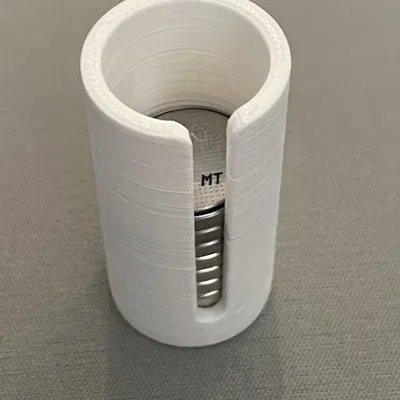 Giá đỡ pin CR2032 và CR2025 cho khe cỡ C