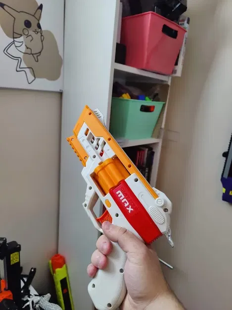 Bảng trước Picatinny thay thế cho Dart Zone Max Outlaw - Image 2