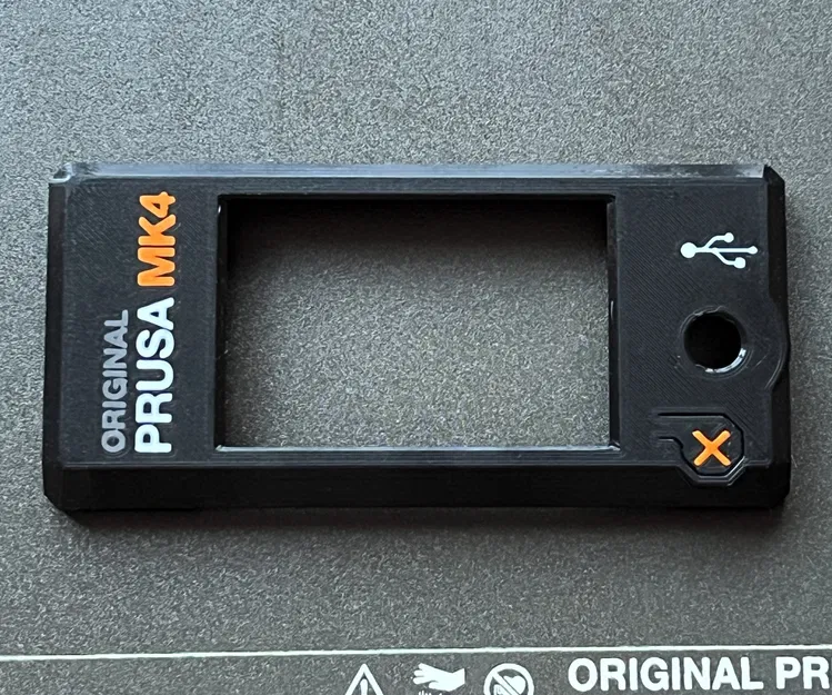 Bìa xLCD MK4 khắc họa cho in đa vật liệu - Image 2