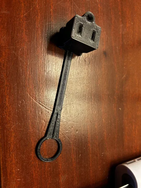 Nắp che ổ cắm điện REMIX cho ổ cắm 3 chấu - Image 1