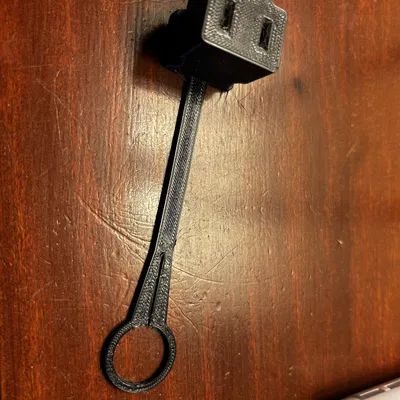 Nắp che ổ cắm điện REMIX cho ổ cắm 3 chấu