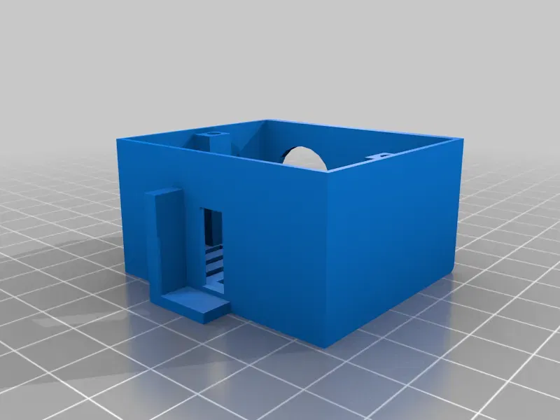 Đèn điều khiển bằng cảm biến siêu âm HCSR04 - Image 1