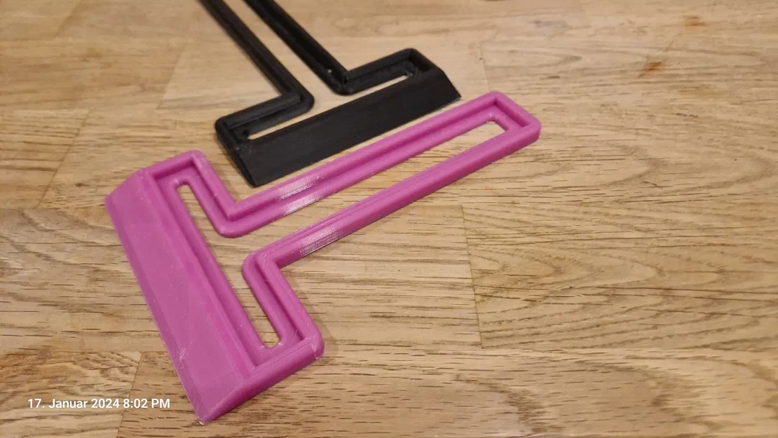 Công cụ cạo băng kính ô tô Eiskratzer - Image 2