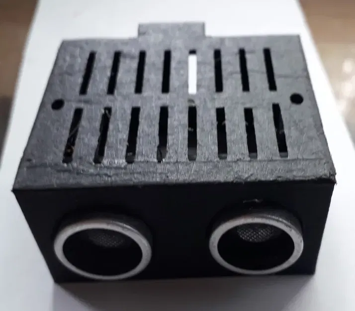 Đèn điều khiển bằng cảm biến siêu âm HCSR04 - Image 4