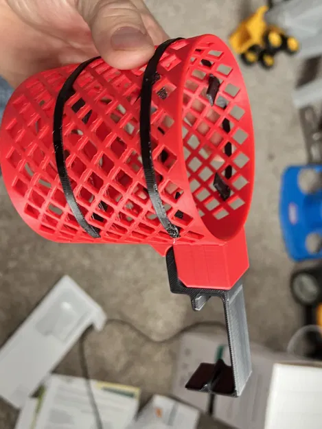 Giá đỡ cốc cho tàu Sea Doo Switch thiết kế bởi Crusibal - Image 1