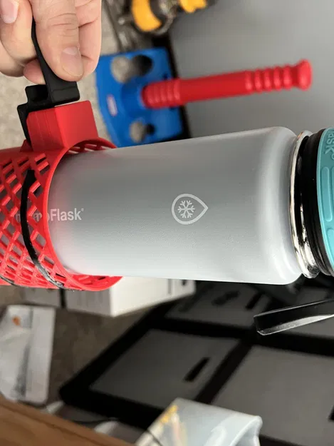 Giá đỡ cốc cho tàu Sea Doo Switch thiết kế bởi Crusibal - Image 3