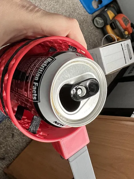 Giá đỡ cốc cho tàu Sea Doo Switch thiết kế bởi Crusibal - Image 4