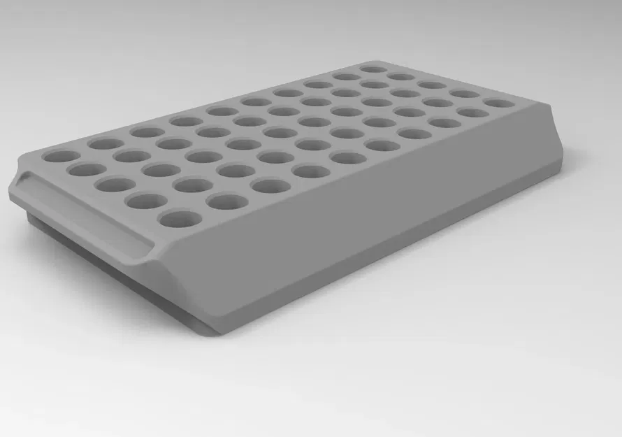 Khay nạp đạn không đánh dấu cho .308 với đường kính đầu v... - Image 1