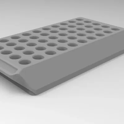 Khay nạp đạn không đánh dấu cho .308 với đường kính đầu v...