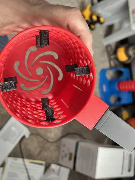 Giá đỡ cốc cho tàu Sea Doo Switch thiết kế bởi Crusibal - Image 5