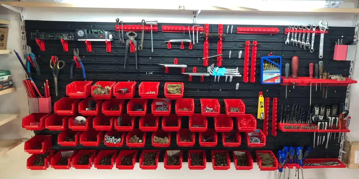 Các bộ phận cho bảng làm việc trong xưởng - Image 3