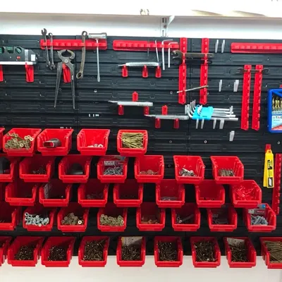 Các bộ phận cho bảng làm việc trong xưởng