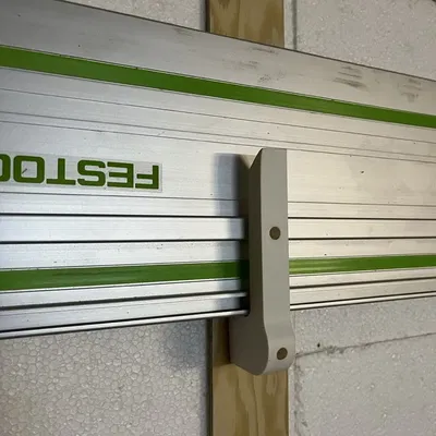 Giá đỡ ray Festool tối giản cho máy in 3D