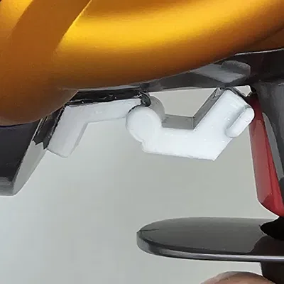 Khóa cò cho máy hút bụi Dyson V15