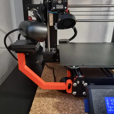 Giá đỡ camera gắn kẹp cho Prusa i3 MK3S+