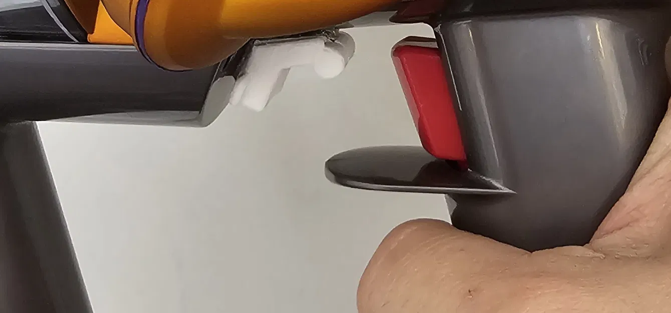 Khóa cò cho máy hút bụi Dyson V15 - Image 2