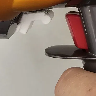 Khóa cò cho máy hút bụi Dyson V15